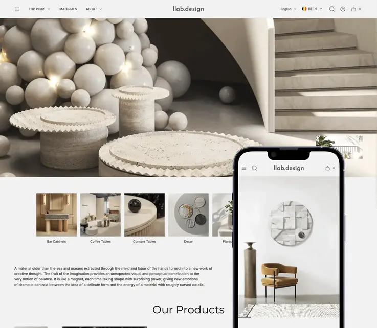 Allure Carrara