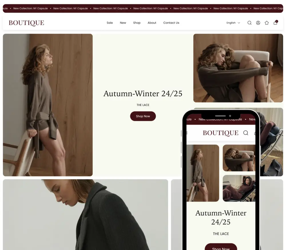 Boutique Boutique