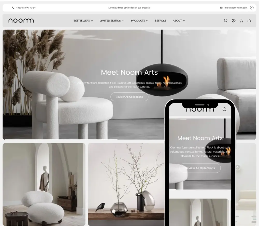 Boutique Noom