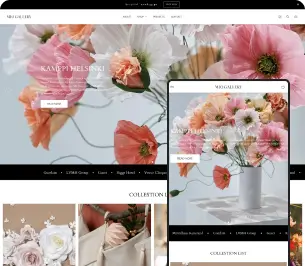 Gain Theme (Mio Gallery)